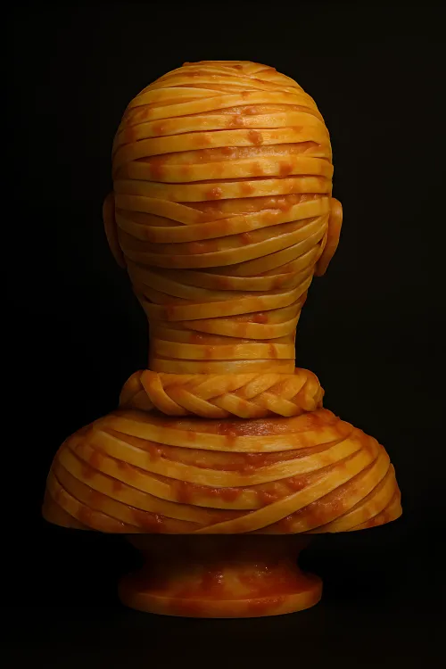 Saucy Wicker - Fettuccine  #38