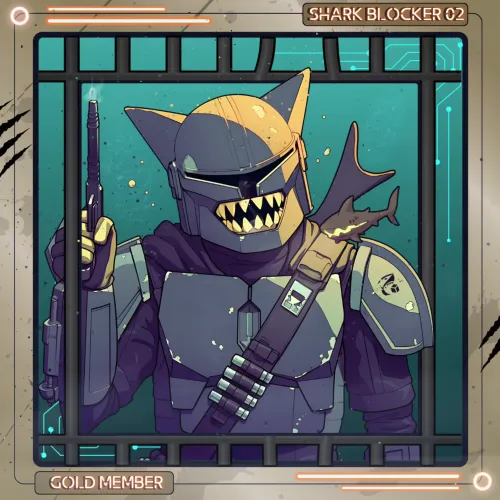 Sharkblocker #2