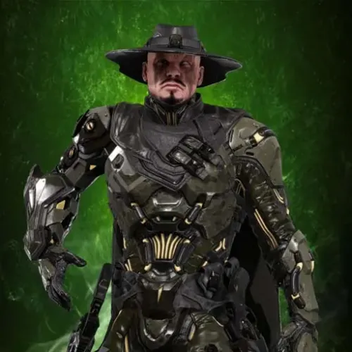Tor Gret Frightful Lawbringer #890000459