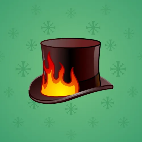 Top Hat #32578