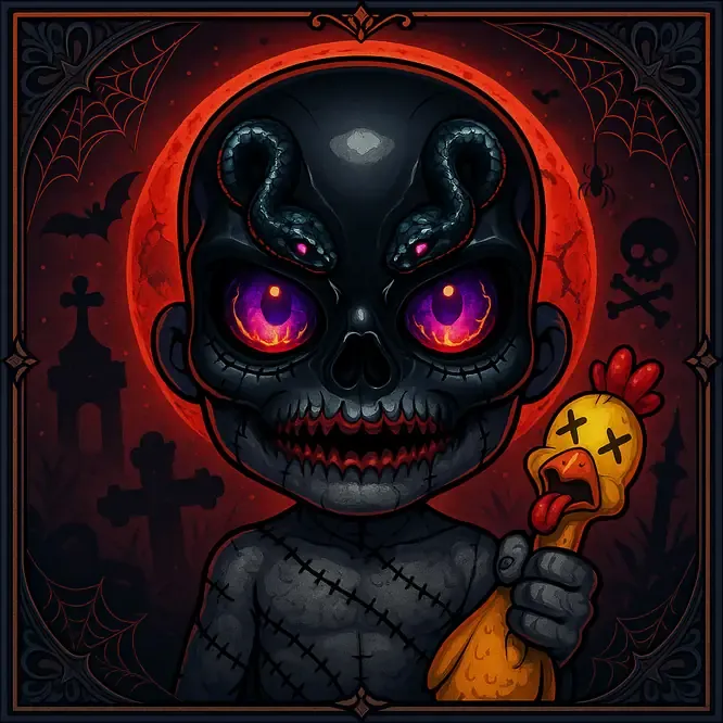 The Damned #586 (#109236810)