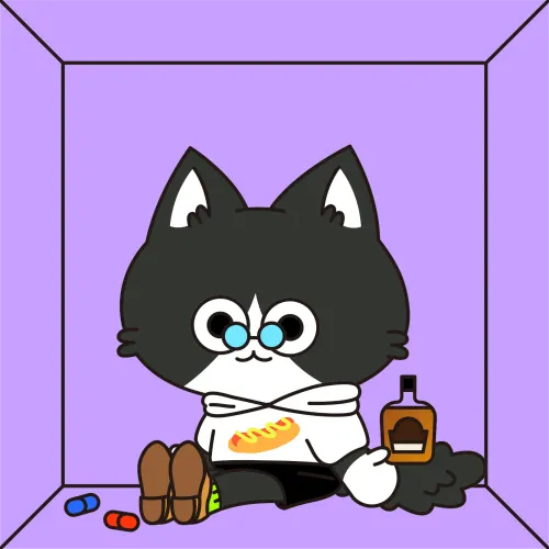 MurMur Cat #439