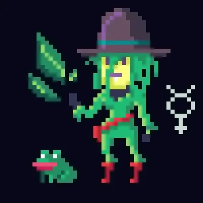 HedgeWizardLenoraoftheBrambles #3331