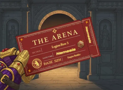 Nemesis Ticket #607