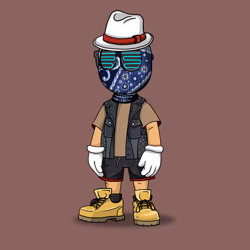 Based Style #554