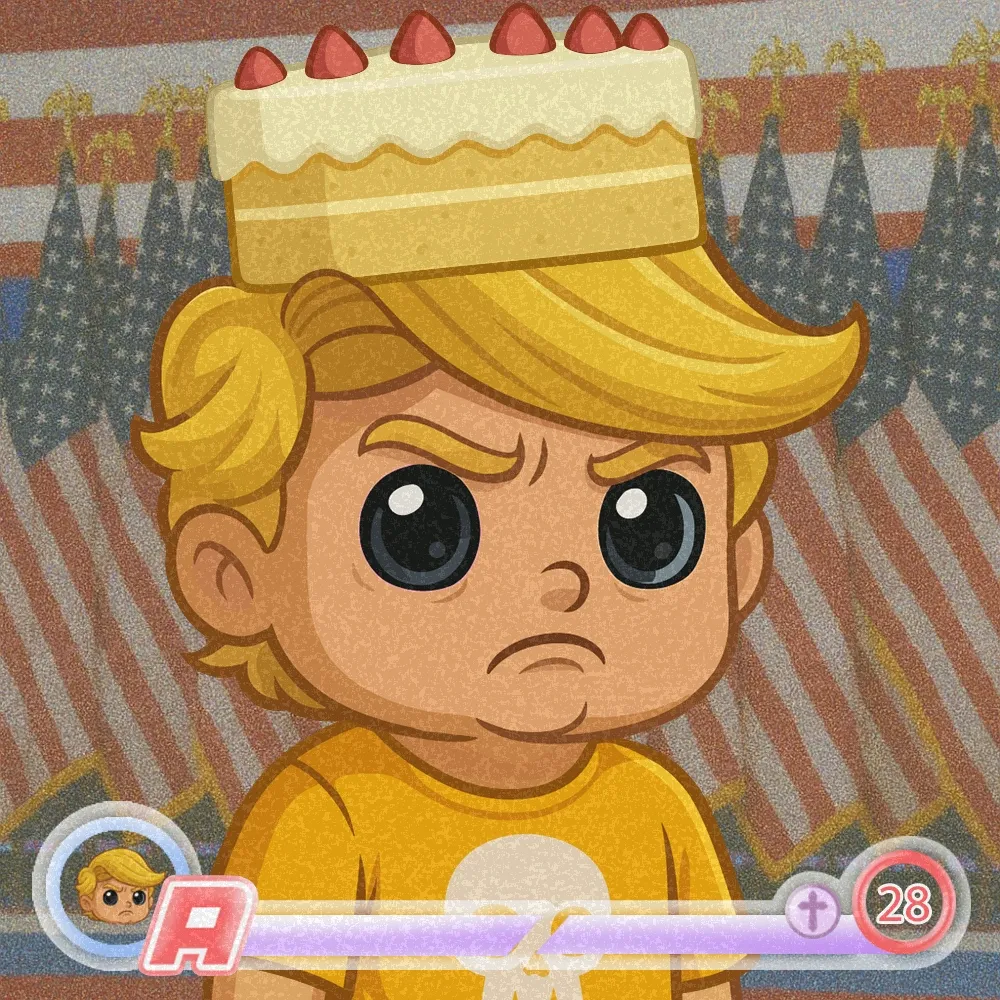 President Babies #463