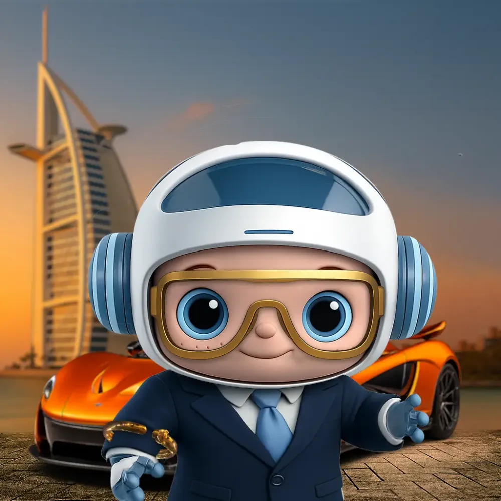 BabyGrok Elite Club #57