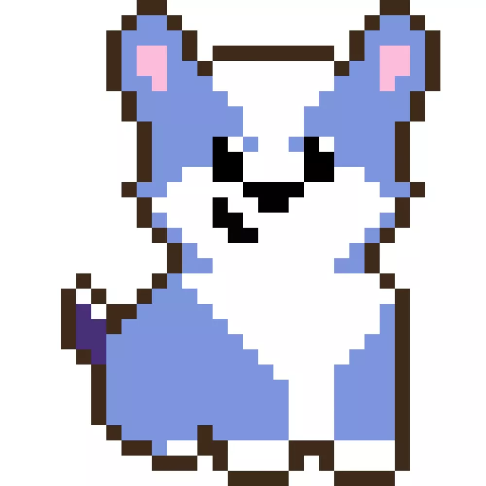 CryptoCorgis #13013900