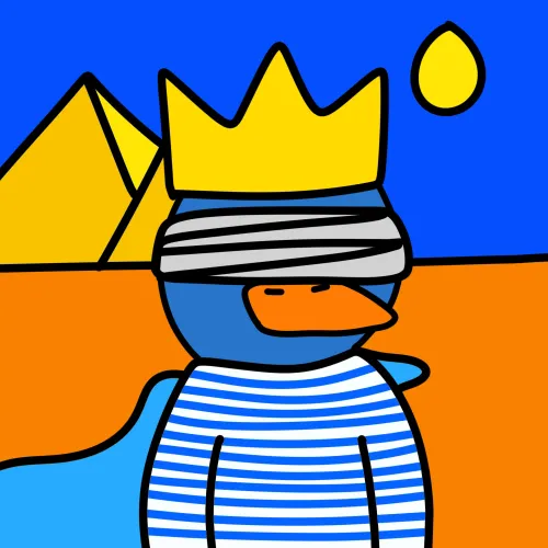 Unstable Duck  #603
