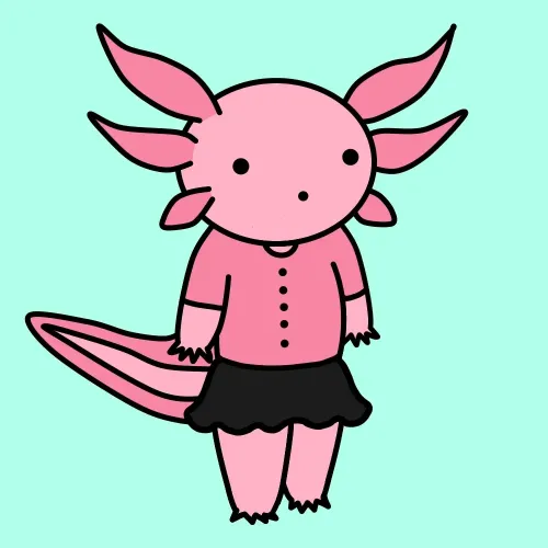 Axolotl #3689