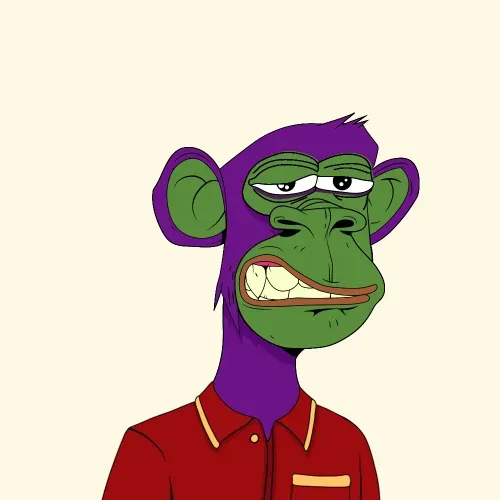 Base Pepe Apes #967