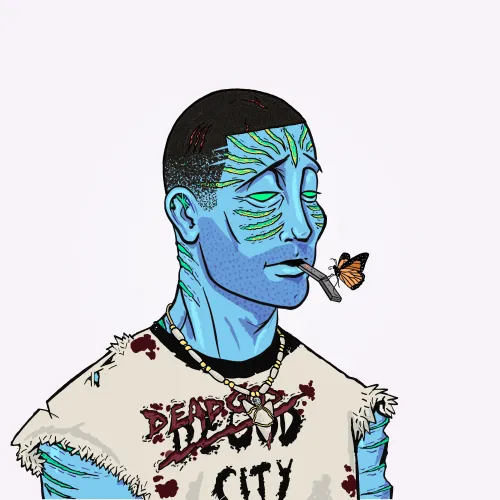 DeGod #2747