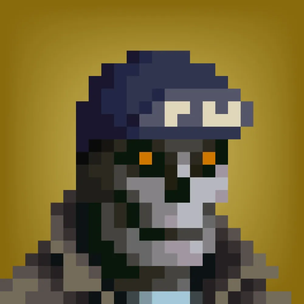 GENUINE UNDEAD #8861