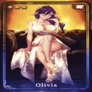 Olivia(RSR) #65