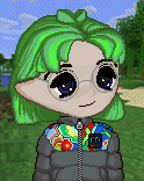 Pixelady #8135