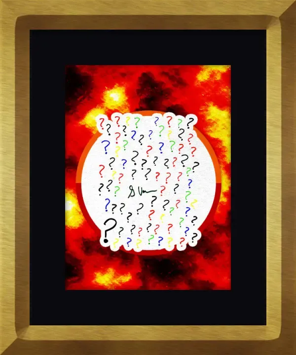 Curiosity...See It Through #34178