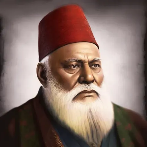 Syed Ahmed Khan (#77420674)