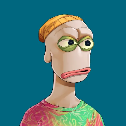 Rare Apepe #7325