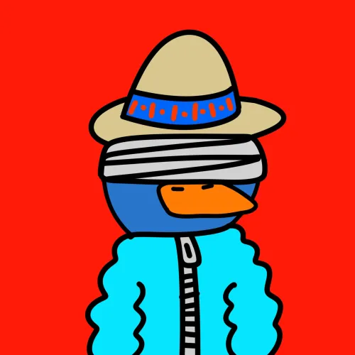 Unstable Duck  #211