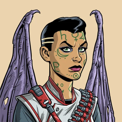 MetaHero #1233