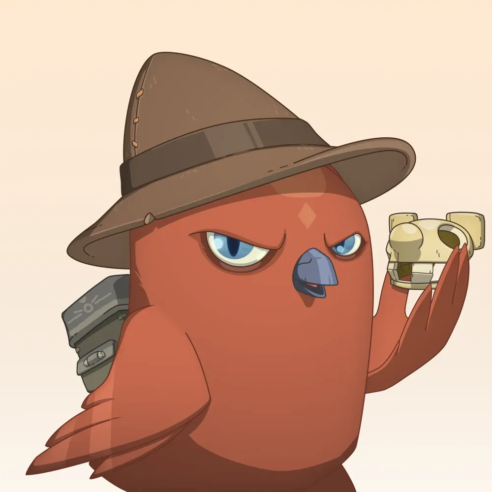 Moonbirds: Mythics #1679