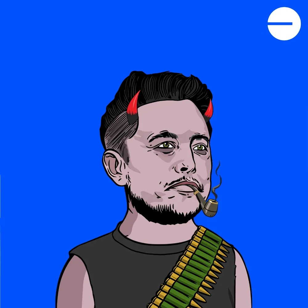 Base Elon Yacht Club #2736