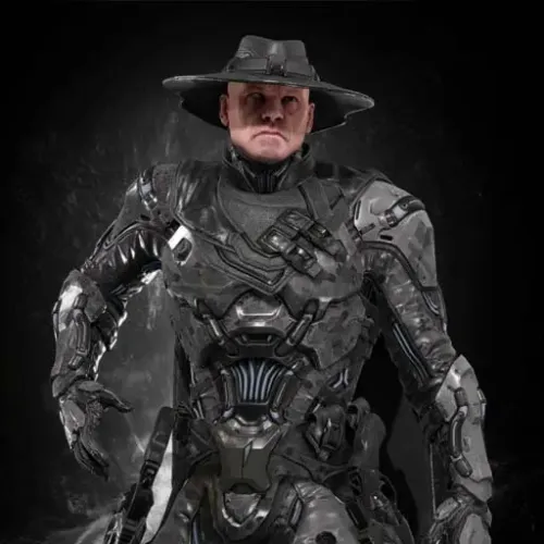 Tor Gret Skilled Lawbringer #890000877