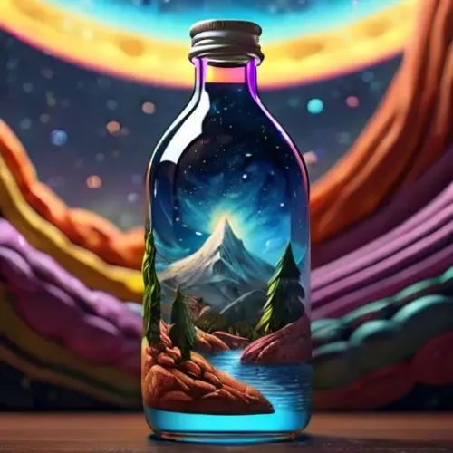 Bottle Universe #38