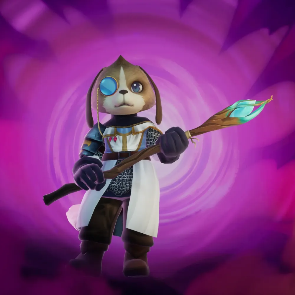 Adventurer #2724