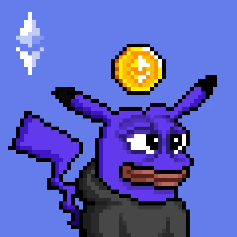 PEPEMON ETH #1999