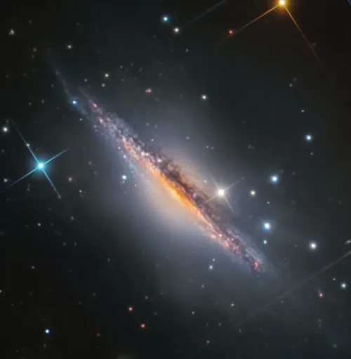 NGC 1055 #91