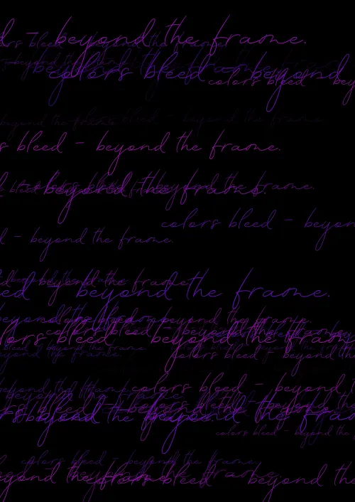 WORDS BEYOND WORDS #135
