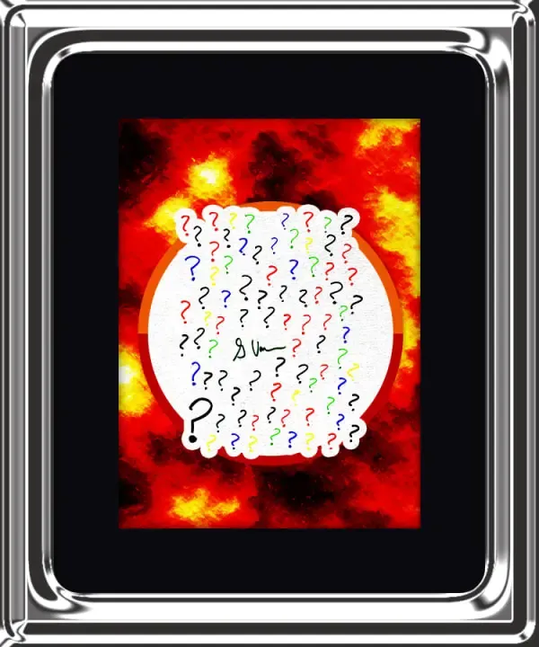 Curiosity...See It Through #12471