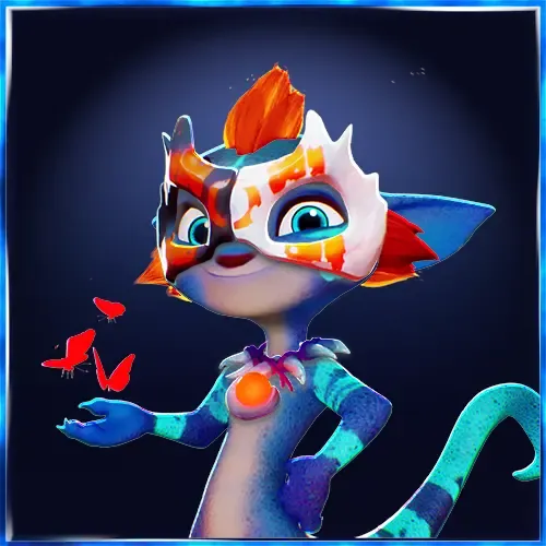 Fableborne Primordial #0733