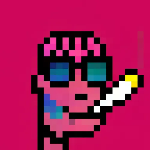 BASTARD GAN PUNK V2 #8314
