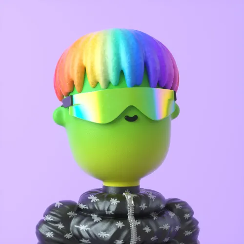 Citizen of Vibetown #3500