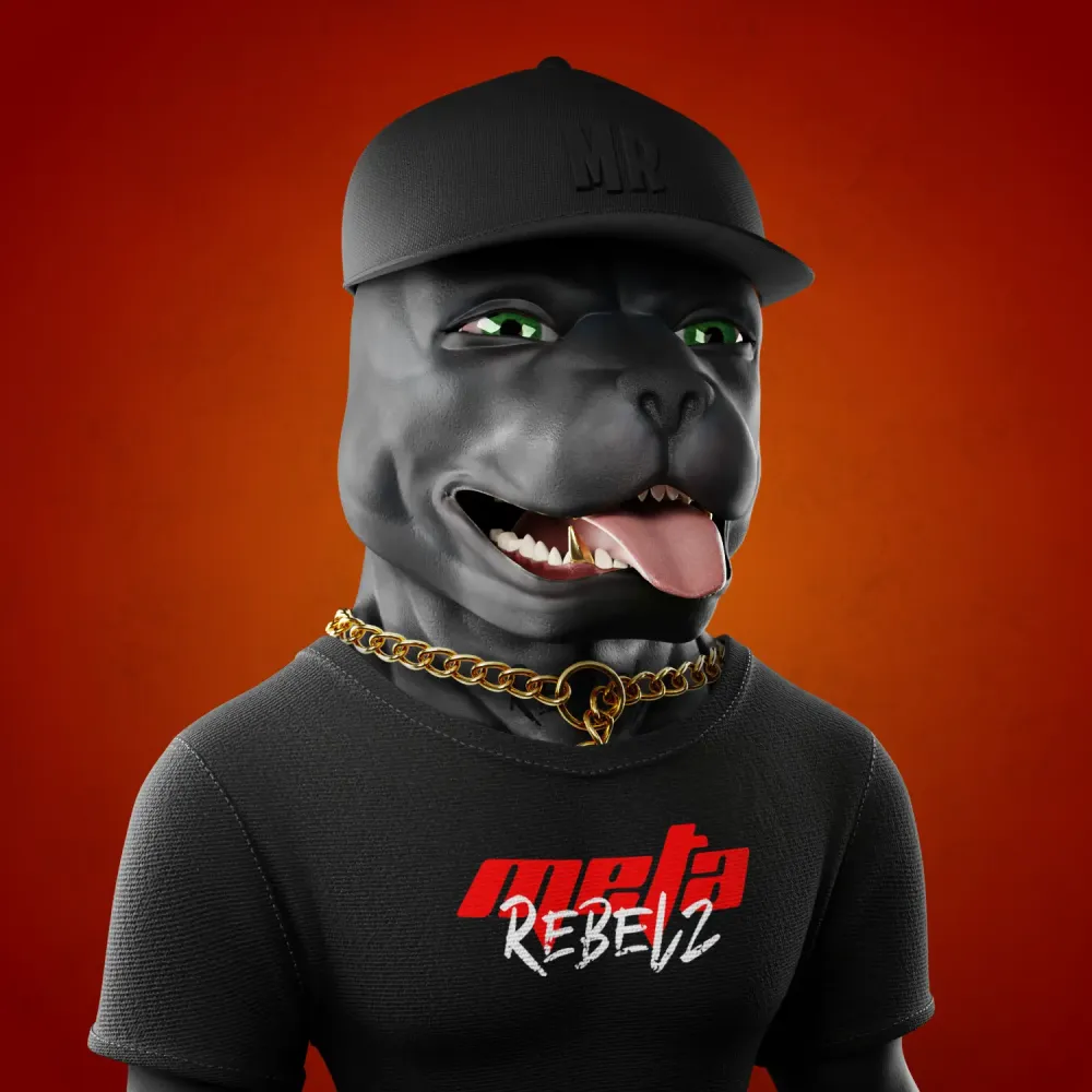 Meta Rebelz #3981