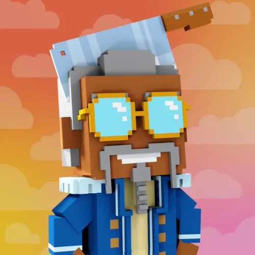 Founder's Pirate #6199