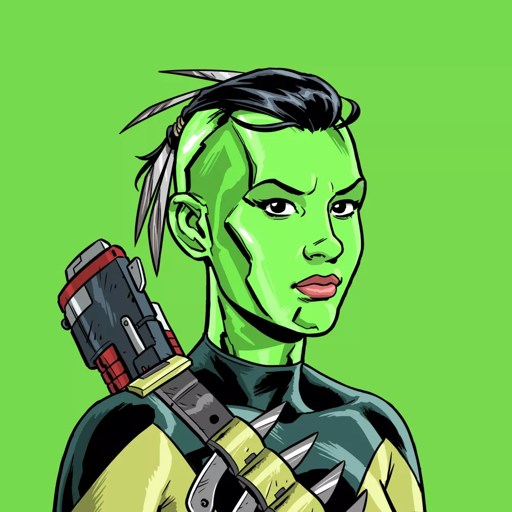 MetaHero #2916