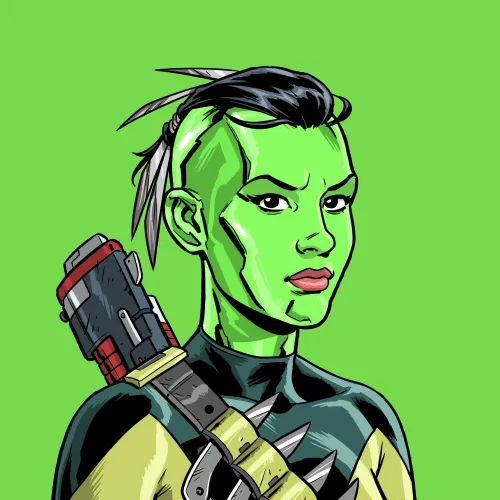 MetaHero #2916