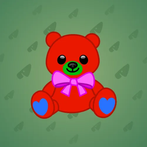 Toy Bear #28844