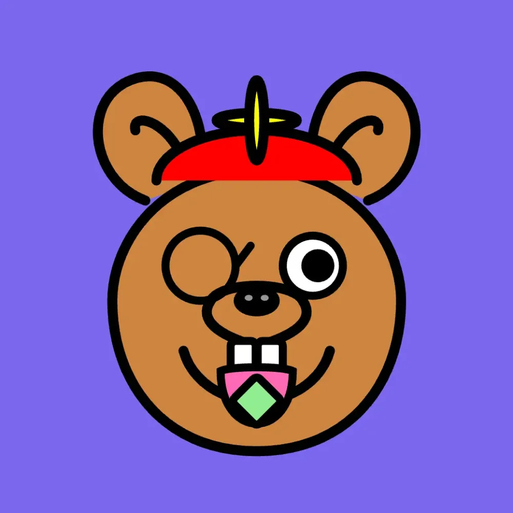 Tiny Squirrel #130