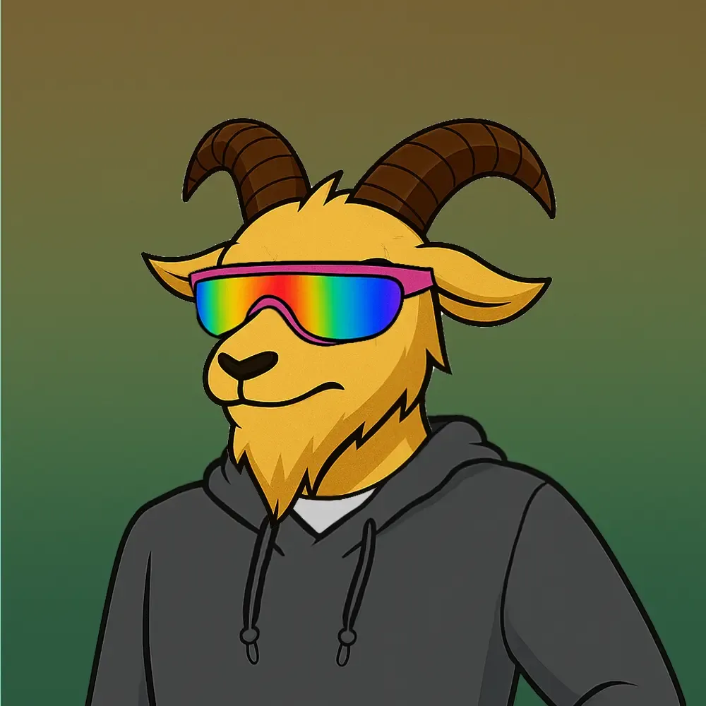 Goatys #575