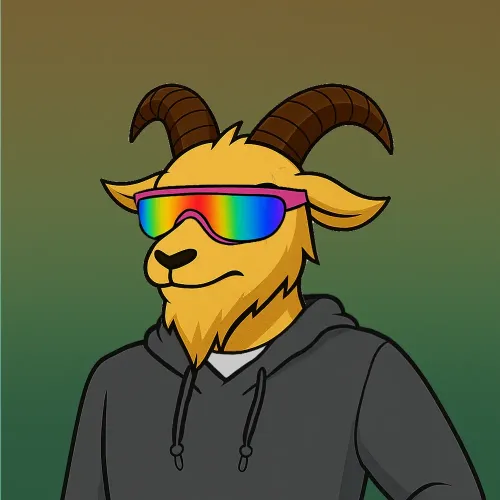 Goatys #575