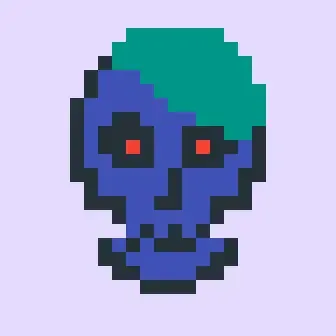 CryptoSkull #2645