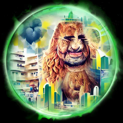 Giant Leo #7000970