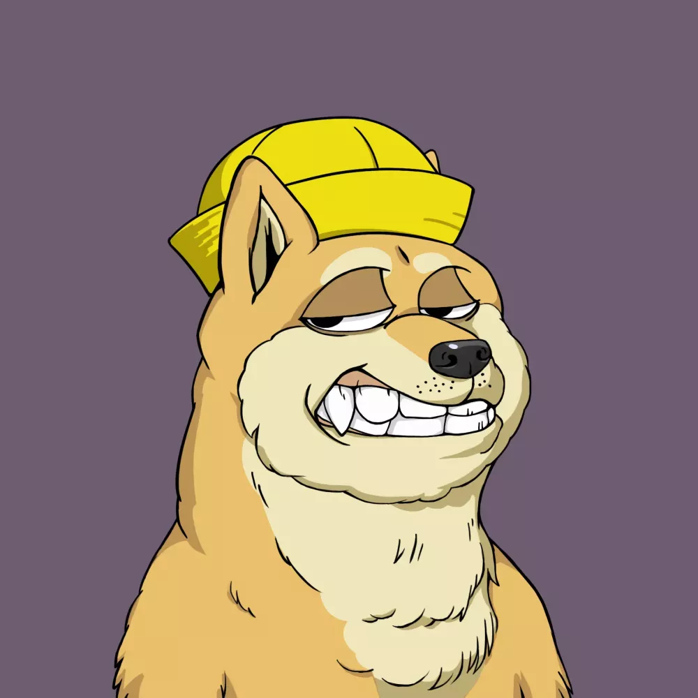 Doge Club(DOGC) #4186