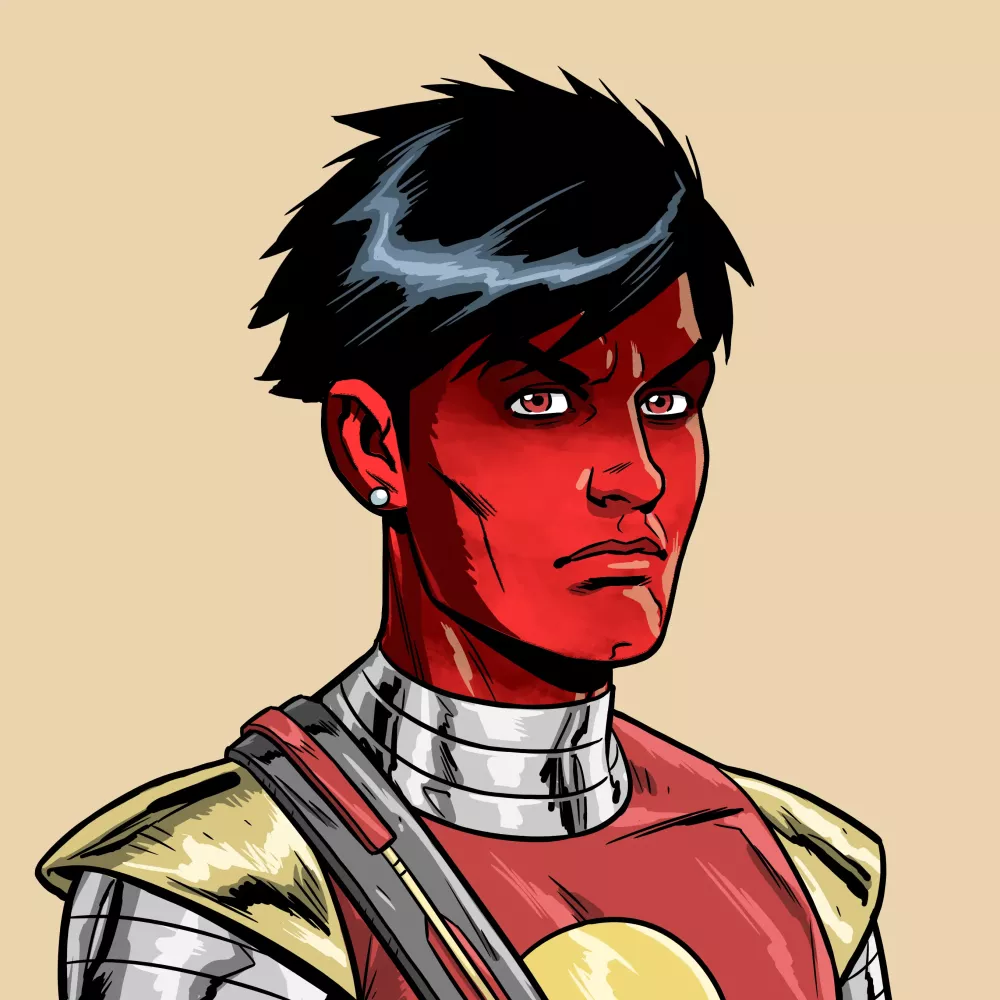 MetaHero #6025