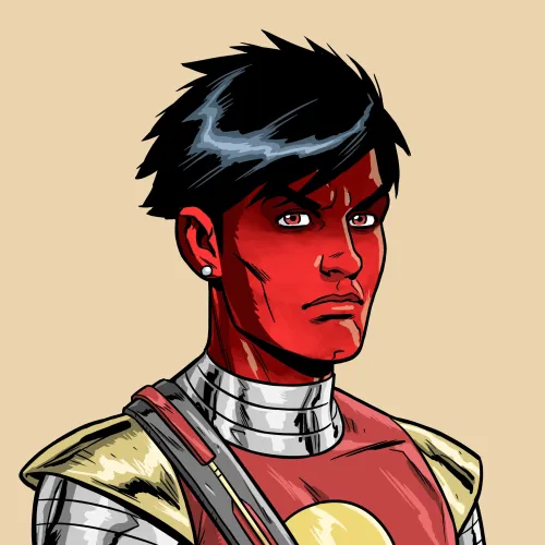 MetaHero #6025