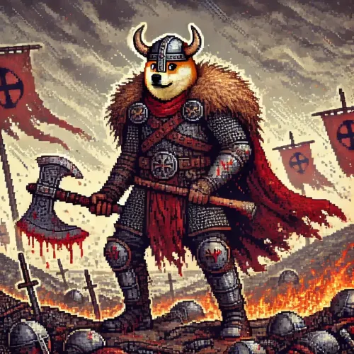 VikingDoge #90743